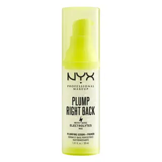 Produktfoto för NYX Professional Makeup Plump Right Back Primer + Serum 1 30 ml