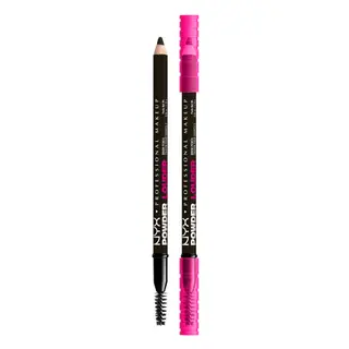 Produktfoto för NYX PROFESSIONAL MAKEUP Powder Louder Brow Pen 09 Black