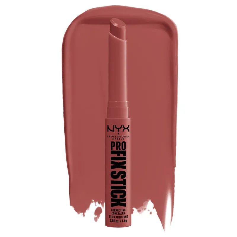 Bild 7 för NYX PROFESSIONAL MAKEUP Pro Fix Stick Correcting Concealer 0.6 Brick R