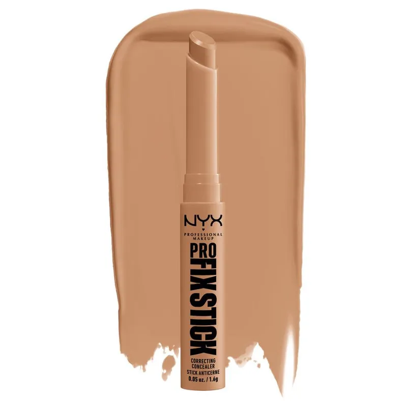Bild 7 för NYX PROFESSIONAL MAKEUP Pro Fix Stick Correcting Concealer 12 Nutmeg