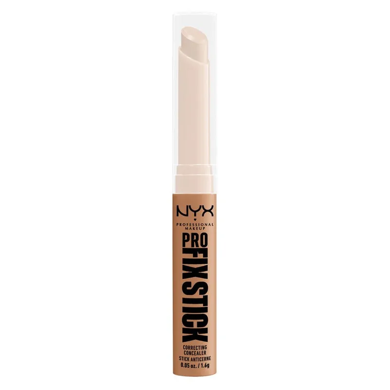 Bild 8 för NYX PROFESSIONAL MAKEUP Pro Fix Stick Correcting Concealer 12 Nutmeg