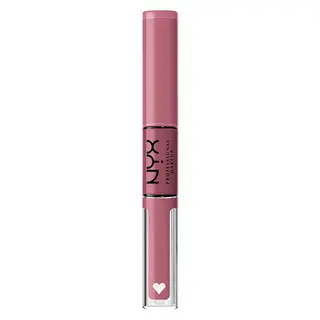 Produktfoto för NYX Professional Makeup Shine Loud High Pigment Lip Shine Fierce Flirt 26