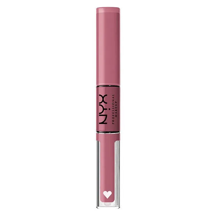Bild 1 för NYX Professional Makeup Shine Loud High Pigment Lip Shine Fierce Flirt 26