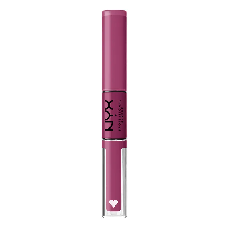Bild 7 för NYX Professional Makeup Shine Loud High Pigment Lip Shine Hottie Hijacker 27