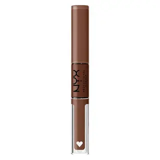 Produktfoto för NYX Professional Makeup Shine Loud High Pigment Lip Shine Total Baller 30