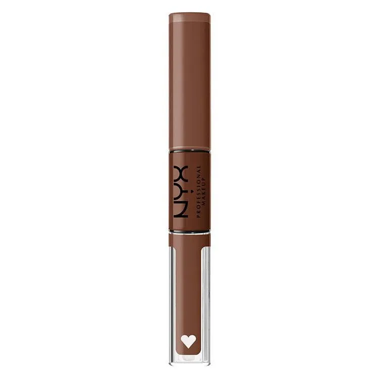 Bild 1 för NYX Professional Makeup Shine Loud High Pigment Lip Shine Total Baller 30