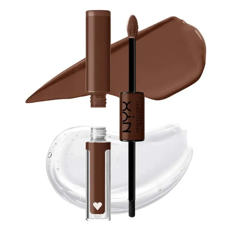 Bild 3 för NYX Professional Makeup Shine Loud High Pigment Lip Shine Total Baller 30