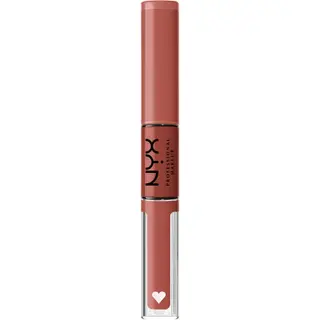 Produktfoto för NYX PROFESSIONAL MAKEUP Shine Loud Pro Pigment Lip Shine Ambition Stat