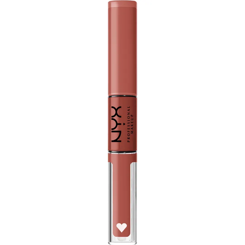 Bild 1 för NYX PROFESSIONAL MAKEUP Shine Loud Pro Pigment Lip Shine Ambition Stat