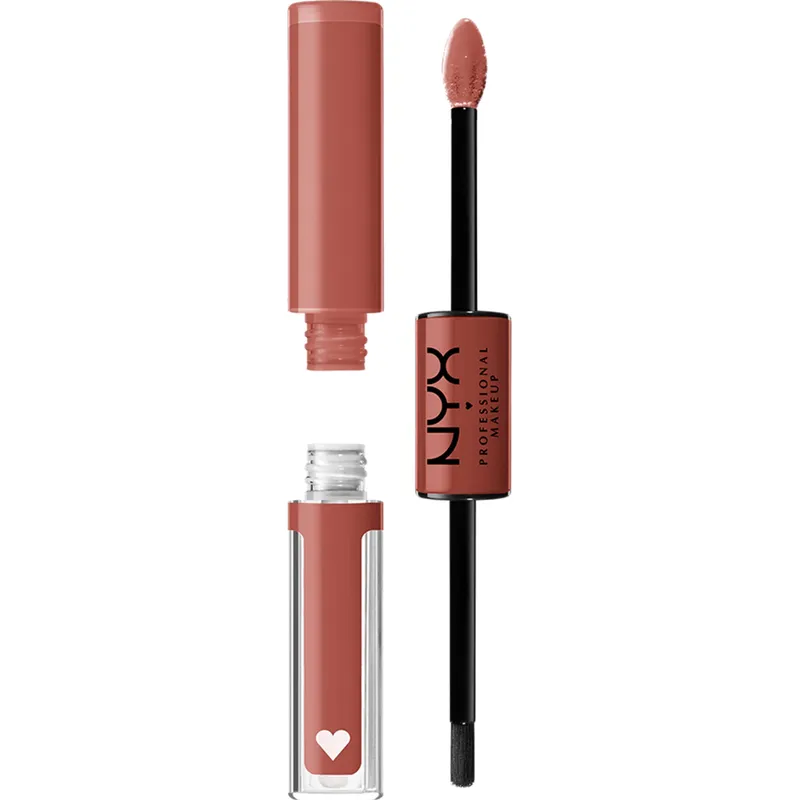 Bild 2 för NYX PROFESSIONAL MAKEUP Shine Loud Pro Pigment Lip Shine Ambition Stat