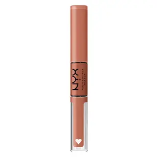 Produktfoto för NYX Professional Makeup Shine Loud Pro Pigment Lip Shine Goal Crusher 2