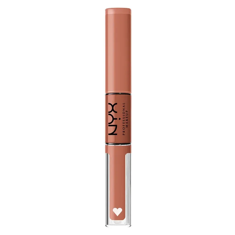 Bild 1 för NYX Professional Makeup Shine Loud Pro Pigment Lip Shine Goal Crusher 2