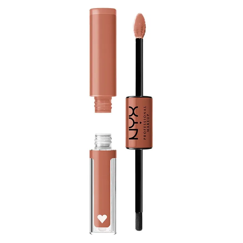 Bild 2 för NYX Professional Makeup Shine Loud Pro Pigment Lip Shine Goal Crusher 2