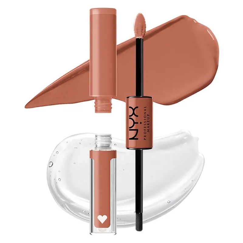 Bild 3 för NYX Professional Makeup Shine Loud Pro Pigment Lip Shine Goal Crusher 2
