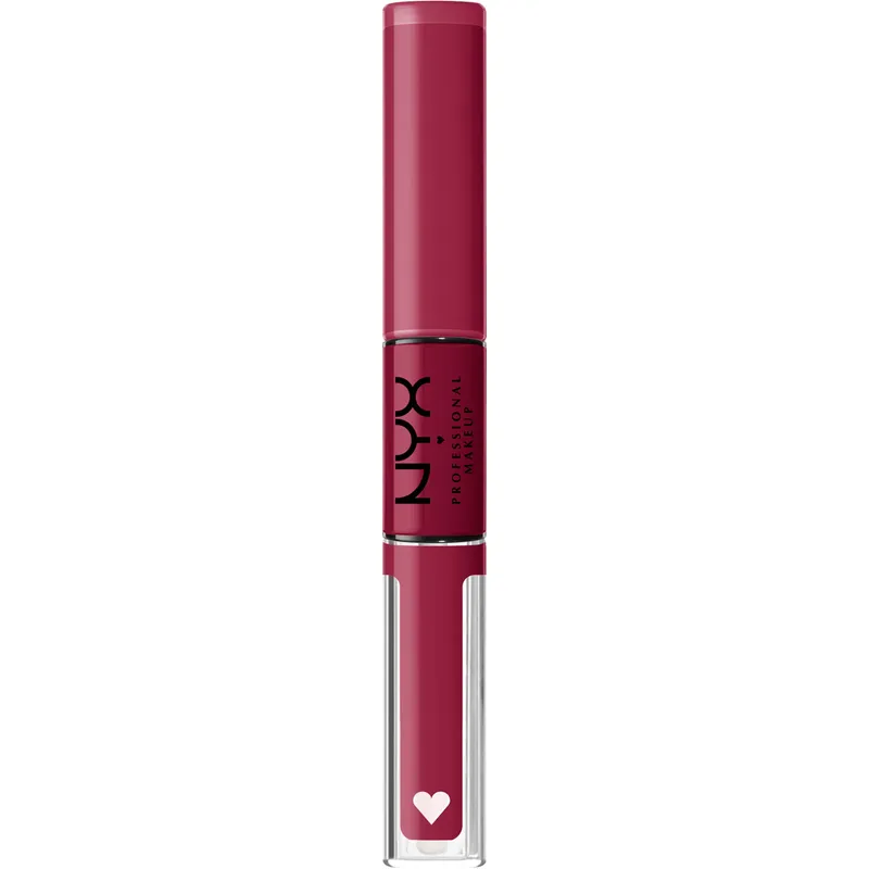 Bild 1 för NYX Professional Makeup Shine Loud Pro Pigment Lip Shine Goal Getter 16
