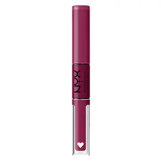 Produktfoto för NYX Professional Makeup Shine Loud Pro Pigment Lip Shine In Charge 20