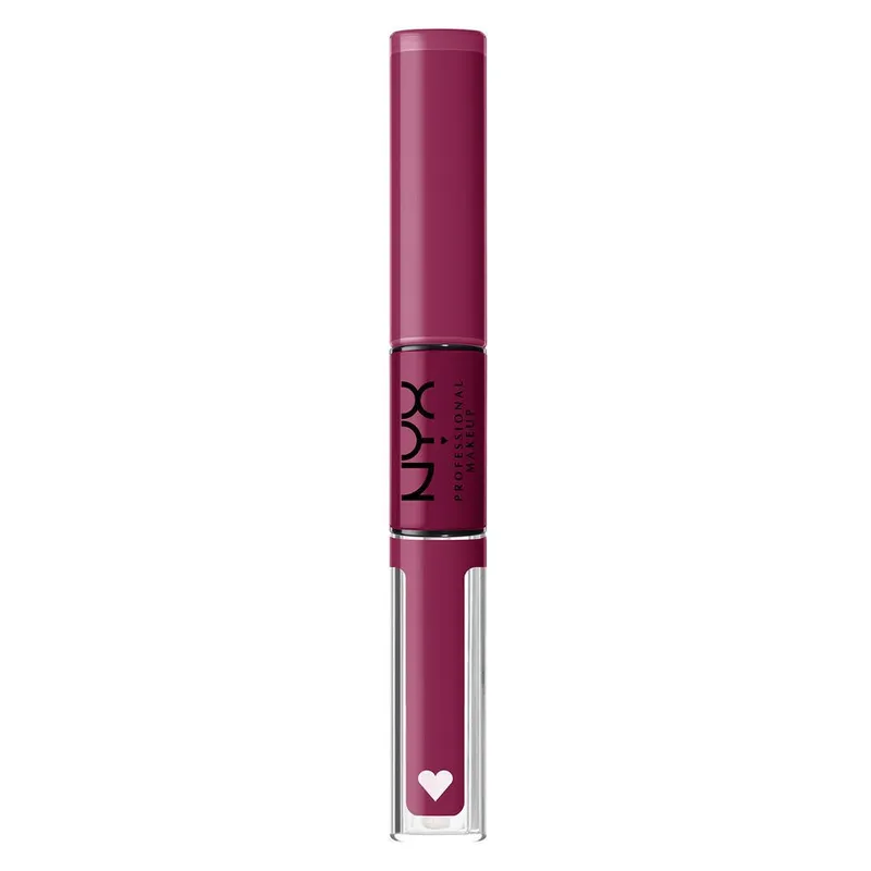 Bild 1 för NYX Professional Makeup Shine Loud Pro Pigment Lip Shine In Charge 20