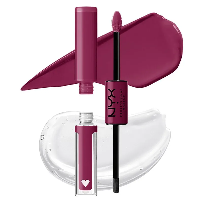 Bild 3 för NYX Professional Makeup Shine Loud Pro Pigment Lip Shine In Charge 20