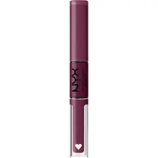 Produktfoto för NYX PROFESSIONAL MAKEUP Shine Loud Pro Pigment Lip Shine Make it work