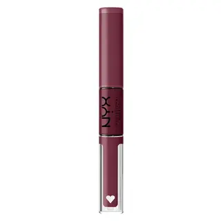 Produktfoto för NYX Professional Makeup Shine Loud Pro Pigment Lip Shine Never Basic 19