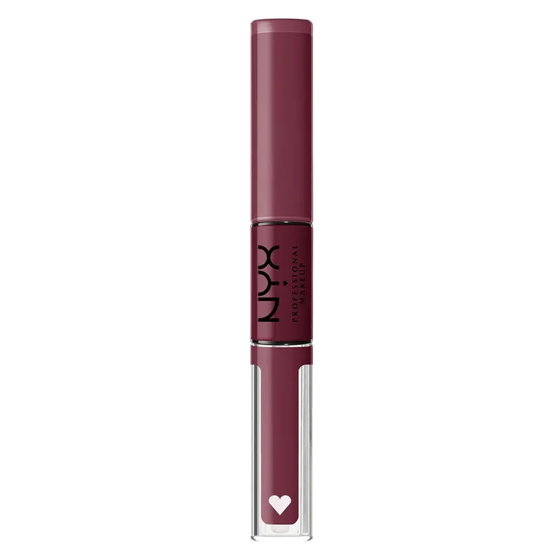 Bild 1 för NYX Professional Makeup Shine Loud Pro Pigment Lip Shine Never Basic 19