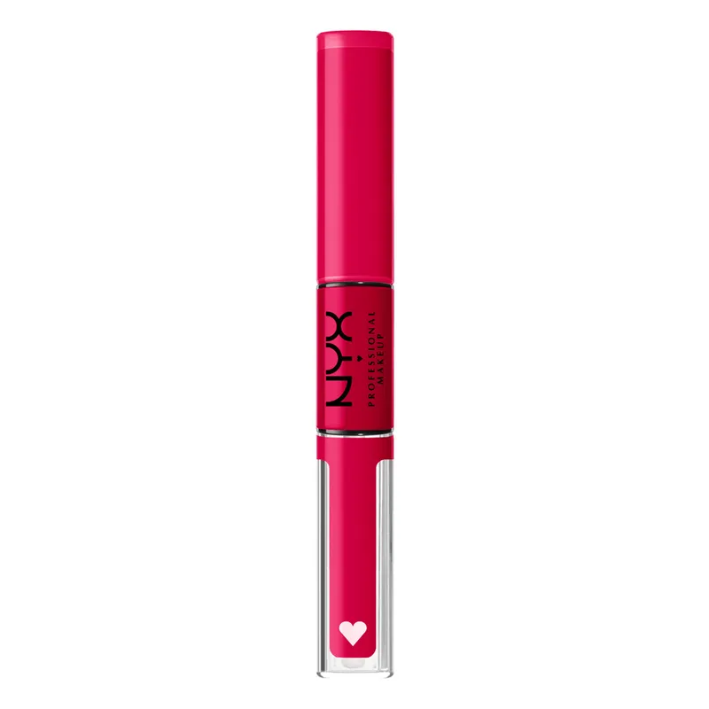 Bild 7 för NYX PROFESSIONAL MAKEUP Shine Loud Pro Pigment Lip Shine World Shaper