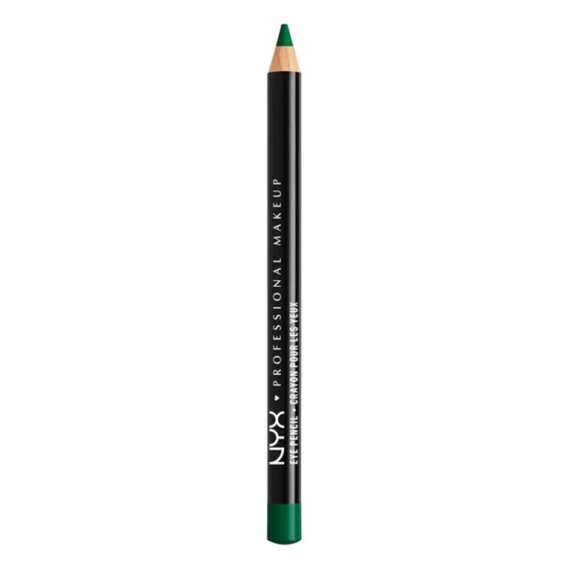 Bild 2 för NYX Professional Makeup Slim Eye Pencil Emerald City 911