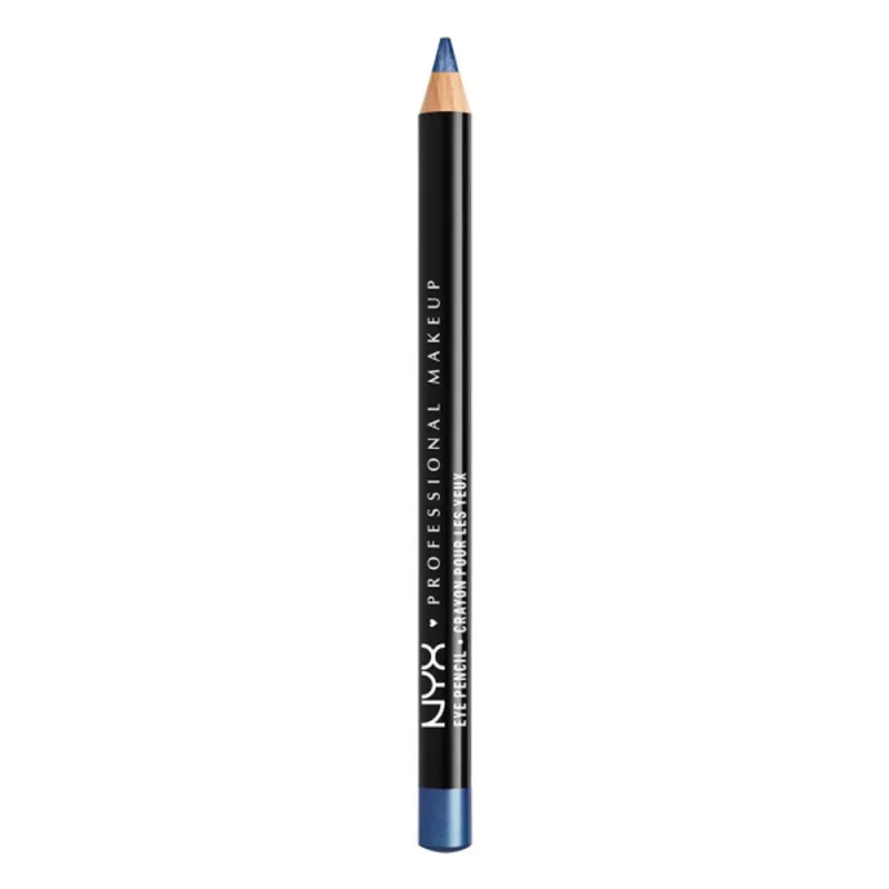 Bild 2 för NYX Professional Makeup Slim Eye Pencil Sapphire 913