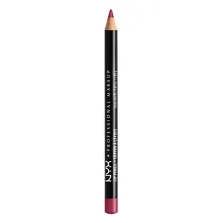 Produktfoto för NYX Professional Makeup Slim Lip Pencil Deep Purple 808