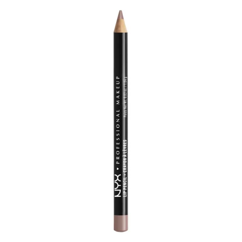 Bild 1 för NYX Professional Makeup Slim Lip Pencil Mahogany 809