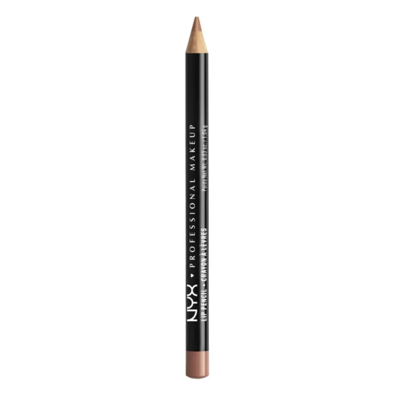 Bild 1 för NYX Professional Makeup Slim Lip Pencil Natural 810