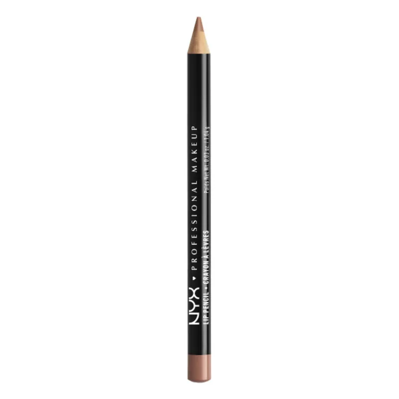 Bild 2 för NYX Professional Makeup Slim Lip Pencil Natural 810
