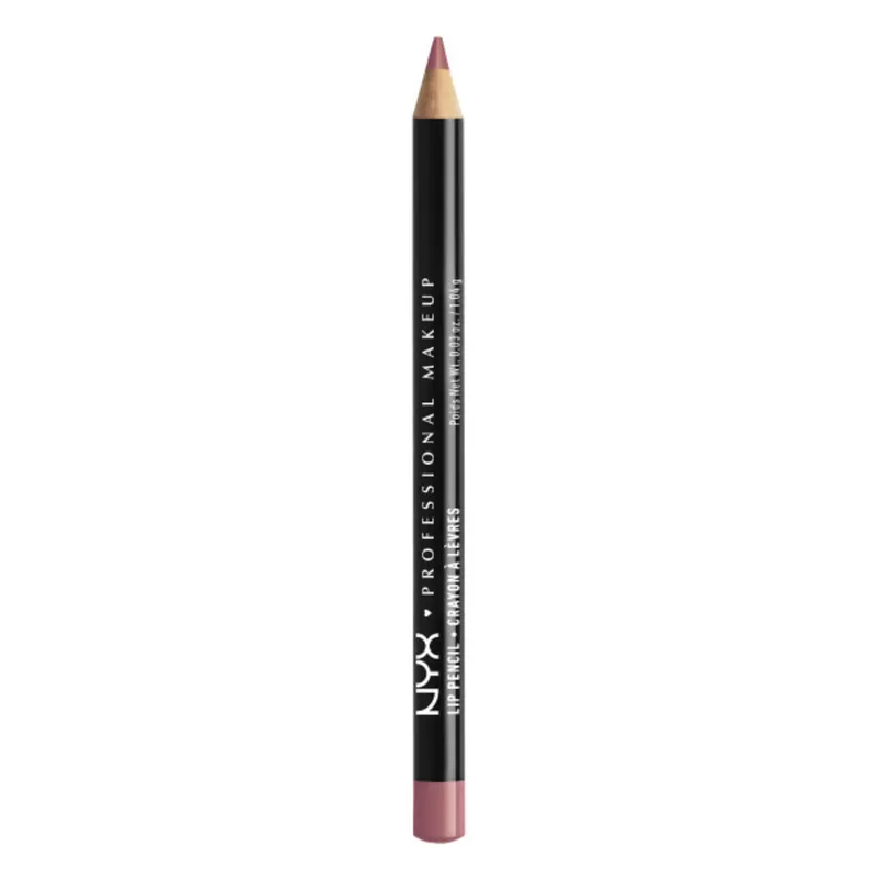 Bild 2 för NYX Professional Makeup Slim Lip Pencil Plum 812