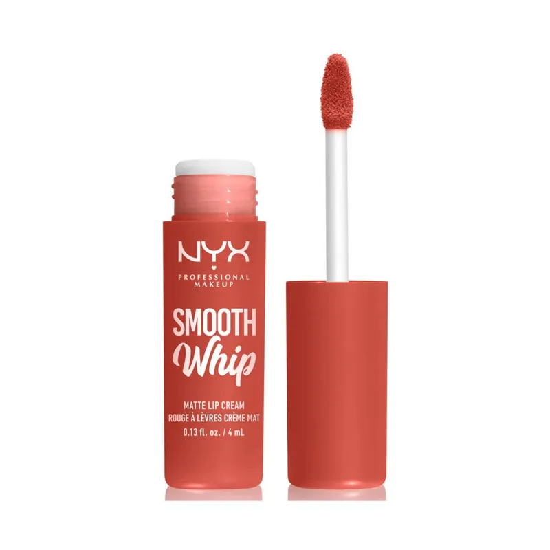 Bild 2 för NYX Professional Makeup Smooth Whip Matte Lip Cream Kitty Belly 2 4 ml