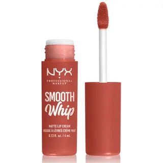 Produktfoto för NYX Professional Makeup Smooth Whip Matte Lip Cream Teddy Fluff 4 4 ml