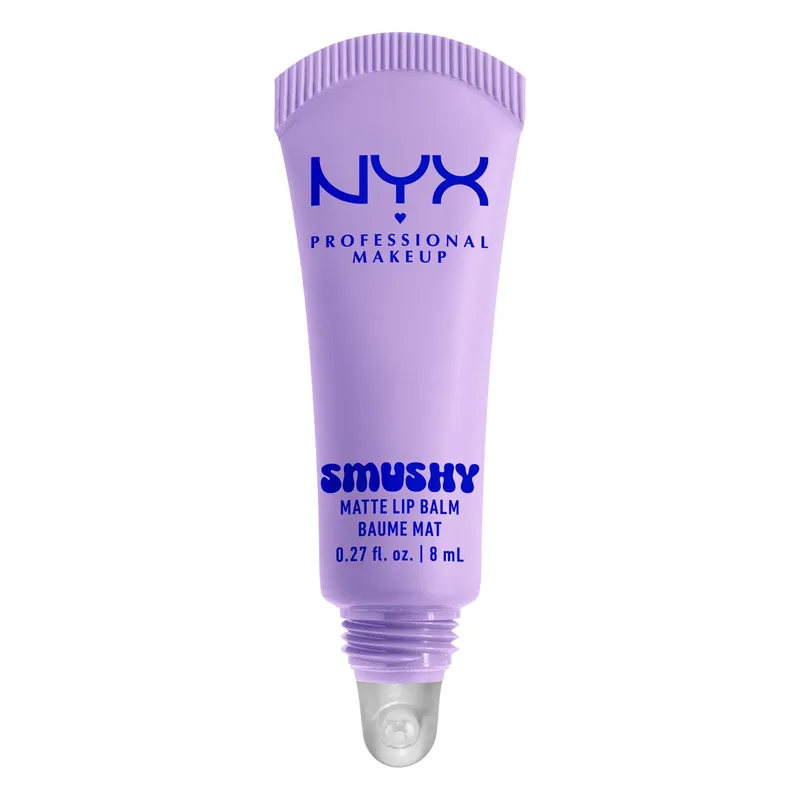 Bild 2 för NYX PROFESSIONAL MAKEUP Smushy Matte Lip Balm 1 Sugar Smush