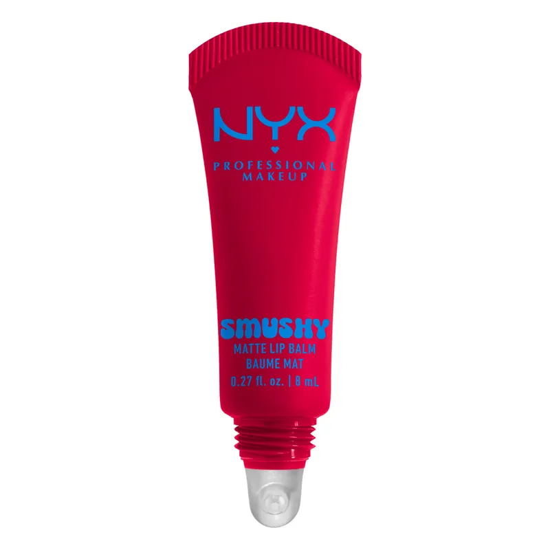 Bild 1 för NYX PROFESSIONAL MAKEUP Smushy Matte Lip Balm 10 Sassy Stuff
