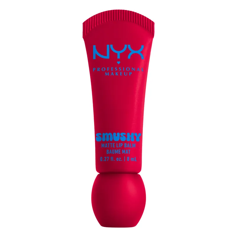 Bild 11 för NYX PROFESSIONAL MAKEUP Smushy Matte Lip Balm 10 Sassy Stuff