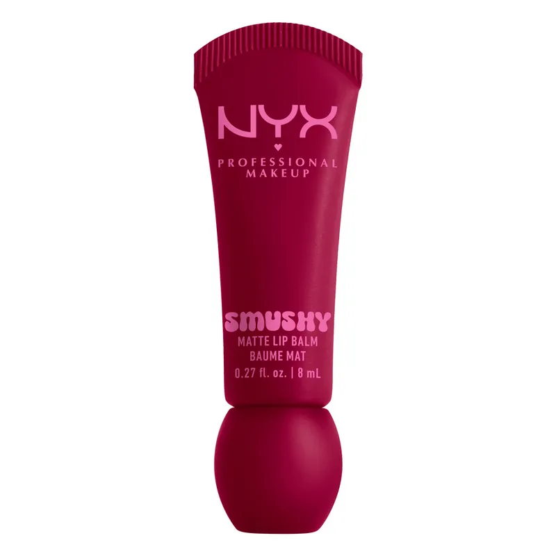 Bild 11 för NYX PROFESSIONAL MAKEUP Smushy Matte Lip Balm 11 Squeeze N Sizzle