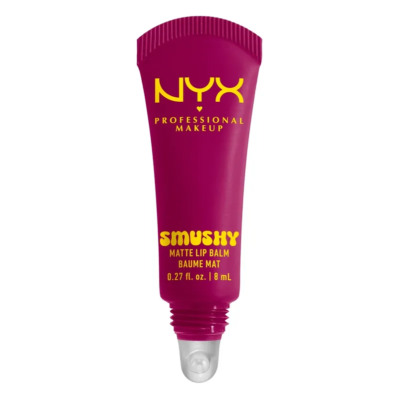 Bild 2 för NYX PROFESSIONAL MAKEUP Smushy Matte Lip Balm 12 Silly Sippin