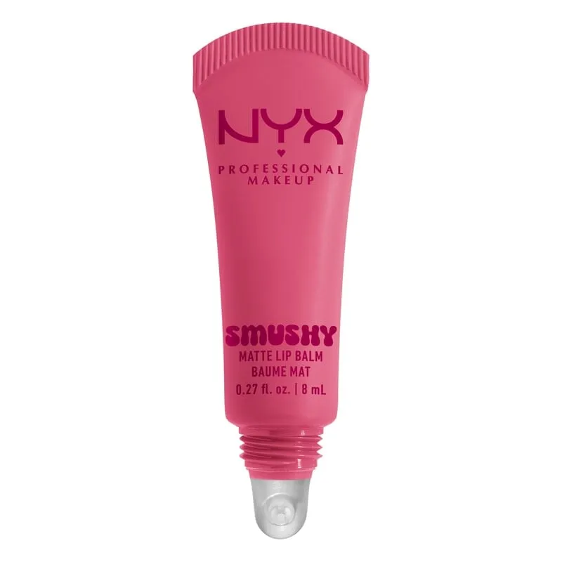 Bild 1 för NYX PROFESSIONAL MAKEUP Smushy Matte Lip Balm 2 Swipe Sesh