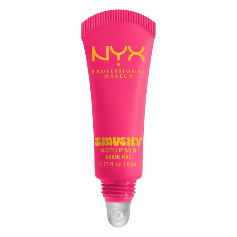 Bild 2 för NYX PROFESSIONAL MAKEUP Smushy Matte Lip Balm 3 Sweet Smack