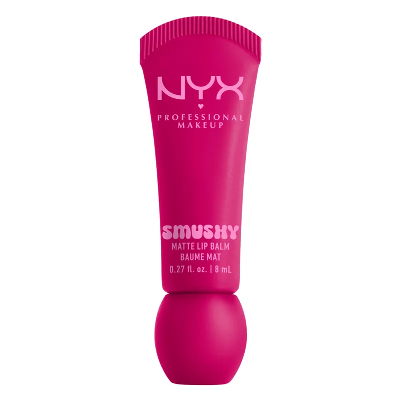 Bild 11 för NYX PROFESSIONAL MAKEUP Smushy Matte Lip Balm 4 Shes Serving