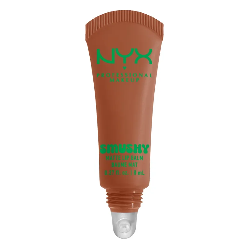 Bild 2 för NYX PROFESSIONAL MAKEUP Smushy Matte Lip Balm 6 Soft Smile