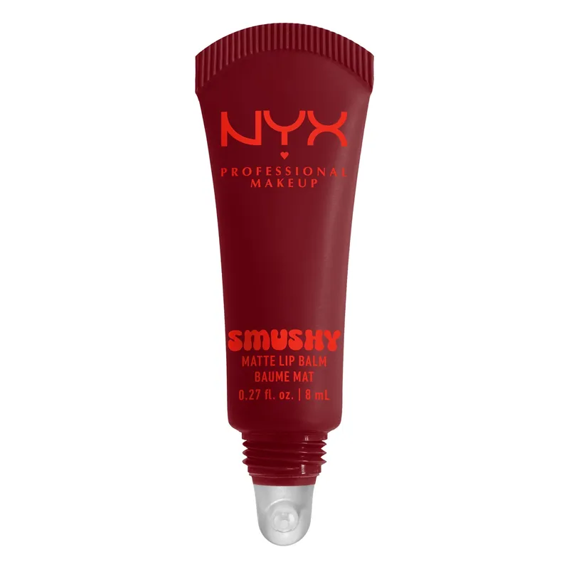 Bild 2 för NYX PROFESSIONAL MAKEUP Smushy Matte Lip Balm 7 Swipe 2 Smooth