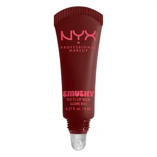 Produktfoto för NYX PROFESSIONAL MAKEUP Smushy Matte Lip Balm 8 Smudge Fudge