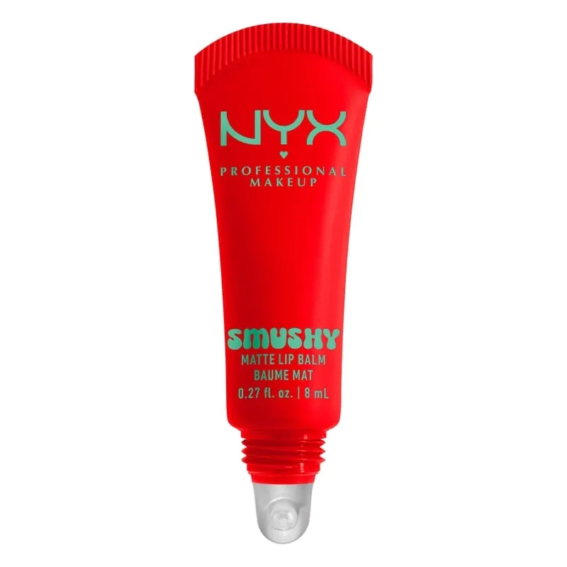 Bild 1 för NYX PROFESSIONAL MAKEUP Smushy Matte Lip Balm 9 Soft Sorbet