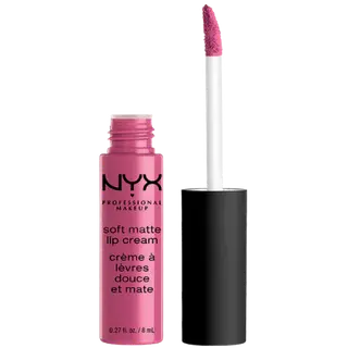 Produktfoto för NYX Professional Makeup Soft Matte Lip Cream Prague 18 8 ml