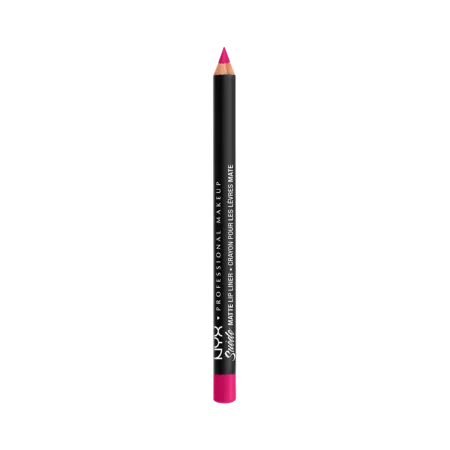 Bild 2 för NYX Professional Makeup Suede Matte Lip Liner Clinger 60