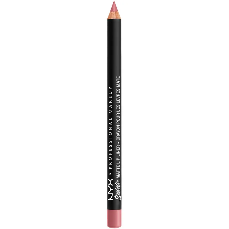 Bild 1 för NYX Professional Makeup Suede Matte Lip Liner Tea & Cookies - 1 g